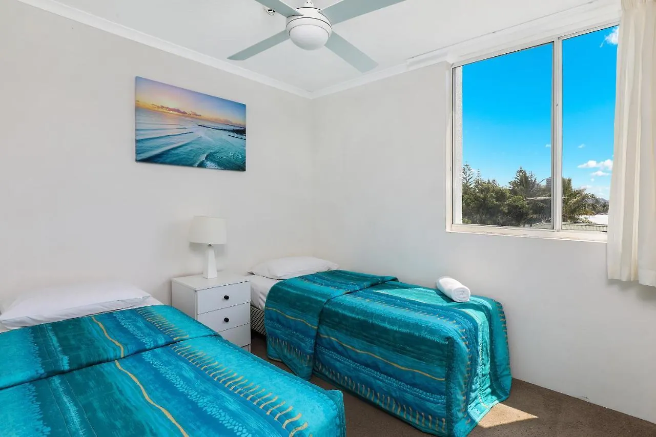 The Bay 23 Apartment Gold Coast