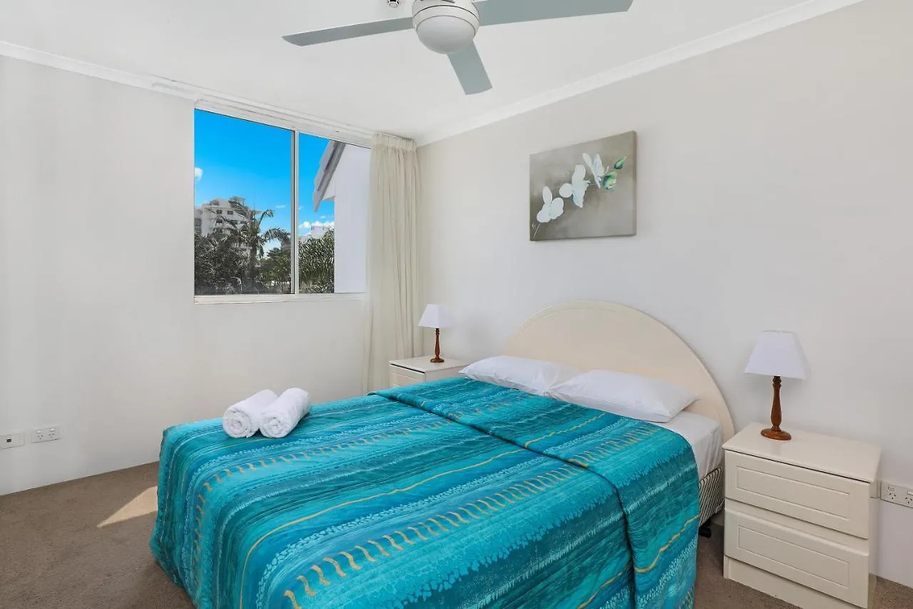 The Bay 23 Apartment Gold Coast 0*,