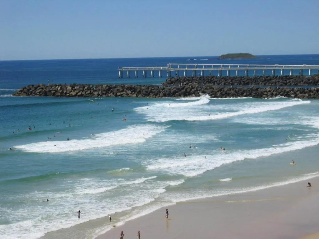 The Bay 23 Apartment Gold Coast 0*,