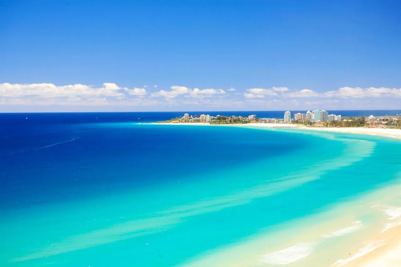 The Bay 23 Apartment Gold Coast Australia